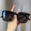 Las gafas para bloquear la luz azul sin receta se pueden equiparar con lentes de prescripción, gafas de montura negra para mujer, versión coreana de monturas de gafas mejoradas para bloquear la luz azul