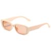 Nuevas Gafas de Sol Personalizadas de Montura Pequeña para Hombre 9074 Gafas de Sol Versátiles Europeas y Americanas para Mujer Gafas de Sol de Moda Transfronterizas al por Mayor