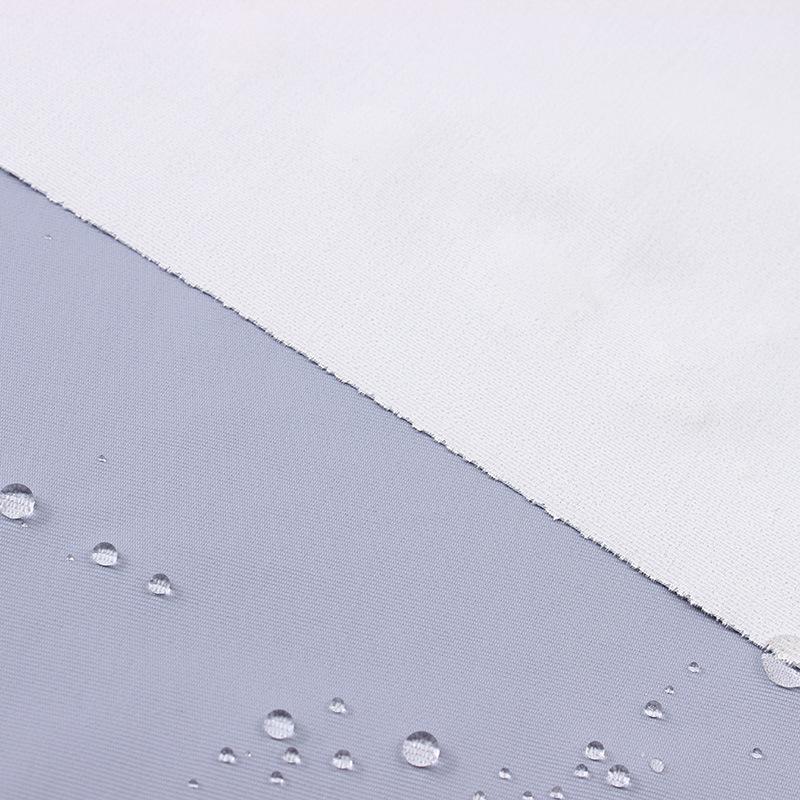 320D尼龙塔丝隆透湿白d