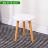 Mesa de Café Redonda Pequeña para Ventana de Bahía, Mesa Kang Pequeña para el Hogar, Mesa de Piso, Mesa Baja, Mesa Kang, Mesa para Alféizar, Tatami Estilo Japonés, Metabo
