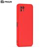 Funda de Teléfono Móvil Adecuada para Xiaomi Redmi Note13Pro4G, Agujero Fino de 2.0 Mm, Imitación Líquida, TPU Interior de Terciopelo, Original