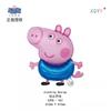 Globo de aluminio con forma de caricatura de la serie de páginas de estilo autorizado genuino, juguete para niños, globo de decoración para fiestas