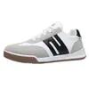 Zapatillas de Entrenamiento Alemanas para Hombre y Mujer, Zapatillas Casuales de Primavera y Otoño, Zapatos Versátiles Ligeros de Suela Blanda, Tendencia para Estudiantes, Zapatos Forrest Gump