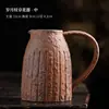 Jarrón de Cerámica Adornos de Escritorio, Floreros Retro, Arreglos Florales Grandes Zen, Accesorios para el Hogar, Arreglos Florales Zen, Estilo Chino Mini