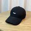 Boné de Baseball Novo Estilo para Mulheres, Algodão Puro de Alta Qualidade, Top Macio, Estilo Coreano, Boné com Aba Larga, Chapéu Protetor Solar Emagrecedor para Homens, Moderno