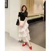 Zapatos planos de piel de oveja suave para mujer con 4 cm de aumento interno de altura, corte bajo, adecuados para faldas, con un lazo estilo Chanel, slip-on