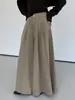 Pantalones de Traje Adelgazantes Ajustados para Mujer Jiangzuo, Otoño 2026, Pantalones de Pierna Ancha Versátiles Casuales 2001