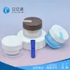 Materiales de Empaque para Productos de Cuidado de la Piel Nuevo Estilo Frascos para Crema 30G 50G Con Cucharas Crema Facial Crema para Ojos Botellas para Crema de Piel Desnuda