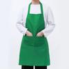 Delantal Liso Ropa de Trabajo Personalizada Bata Resistente a las Manchas Uniforme de Invierno para Adulto Impermeable y a Prueba de Aceite Delantal de Cocina Personalizado