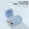 Limpador de Dentes Sonic para Casal, Enxaguador Bucal Elétrico Retrátil Portátil, Limpador de Dentes Inteligente para Casa, Irrigador Bucal