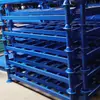 Estante de Intubación de Fábrica Logística Intubación Estante Inteligente de Tela Acero Estante Giratorio Metal Giratorio Estante Móvil