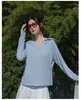 Ropa de Protección Solar con Detección de Hielo de Nailon para Mujer, Protección UV para Exteriores, Ala Grande Desmontable, Ropa de Protección Solar de Hilo Original, Chaqueta de Protección Solar