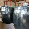 Equipamento de transporte de gangue com caçamba de descarga inferior para mina, 1,6 metro cúbico, tem forte estabilidade