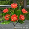 Hengfang Fabricante de Flores Artificiales Venta Directa de Rosas Artificiales, Varios Tipos de Flores Decorativas Artificiales, Accesorios para Fotografía, Manojos Pequeños de Flores al por Mayor
