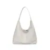 Textura de moda casual transfronteriza 2026 nuevo otoño patrón tejido simple bolso tote de gran capacidad bolso de mano bolso de hombro