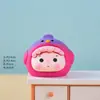 Serie Linda de Cuento de Hadas Accesorios para Joyería DIY Imán de Refrigerador de Dibujos Animados Adornos de Escritorio de Resina Llavero Venta al por Mayor