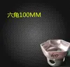 Llave de vaso para cubo 6 puntas 8 puntas Acero al carbono Métrica Eje delantero y trasero de coche Camión Steyr Fuhua Puente Llave