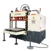 Fábrica de origen Prensa hidráulica de mesa deslizante móvil servo 200T Prensa hidráulica de tres placas de cuatro columnas 300T