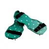 Zapatos Aflojadores de Césped de Jardín 4.2cm Zapatos Aireadores de Césped Epoxy Autonivelante Herramientas de Ferretería