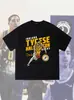 Camiseta de Manga Corta de Algodón Puro de Fibra Larga East Crown Haliburton Top Holgado Camiseta de Baloncesto de Verano Jersey de los Pacers