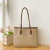 Bolso de Hombro Elegante y a la Moda de Gran Capacidad para Mujer 2023 Primavera Nuevo Bolso Sobaco Bolso Tote para Viajero
