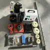 Máquina Portátil de Mandrilar e Soldar Furo Integrado e Soldagem Operação Simples Máquina de Mandrilar e Soldar Totalmente Automática