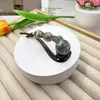 Presilhas de cabelo elegantes e requintadas para a parte de trás da cabeça, tamanho grande para cabelos grossos, grampos de cabelo, prendedores de cabelo, atacado e pedidos personalizados