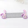 Peine de Dibujos Animados para Niños Pinza para el Cabello Artefacto para Fragmentos de Cabello Accesorios para el Flequillo Peine para el Cabello de Niña Pinza para Fragmentos de Cabello de Bebé