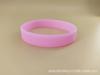 Pulseira de silicone impressão de logotipo padrão gravação gravação crianças adulto pulseira de pulso de silicone fabricantes esportiva luminosa