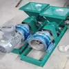 Pistola de Perfuração de Mina Máquina de Lama 5.5kw Pistola Máquina de Lama
