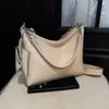Bolso de Hombro Casual Simple Transfronterizo para Mujer 2026 Nuevo Gran Capacidad Bolso de Axila Bolso Cruzado para Viajes