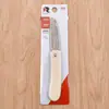 Jinda Japón y Estados Unidos 5188 cuchillo para fruta acero inoxidable cortar manzana dormitorio melón y cuchillo para fruta compacto/color aleatorio envío individual