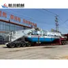 Barco de Coleta de Lixo em Rios Pronto de Fábrica, Barco Totalmente Automático para Limpeza de Rios, Barco de Coleta de Lixo, Barco de Limpeza de Reservatórios