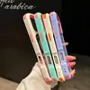 Funda tres en uno con tacto de piel apta para iPhone 18 Pro Max, funda de teléfono anticaídas en las cuatro esquinas, cubierta protectora magnética de alta transparencia para Apple 17