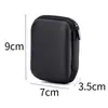 Caja de Almacenamiento de Accesorios Digitales Lista para Usar Bolsa de Eva Disco Duro Móvil Memoria USB Bolsa para Cámara Bolsa para Auriculares Bolsa de Almacenamiento Dura de Eva