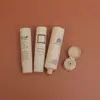 Várias Especificações de Tubos Plásticos Macios de Palha Cosmética, Materiais de Embalagem para Creme para as Mãos, Podem Ser Processados e Produzidos como Tubos Macios de PE Personalizados