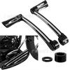 Acessórios para motocicleta alavanca de câmbio Harley Touring Softail grande deslizamento Street gliding alavanca de câmbio modificada