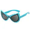 Nuevas Gafas de Sol para Niños para Niños, Divertidas y Elegantes de Dibujos Animados para Bebés con Protección Solar, Gafas de Juguete para Niñas, Venta al por Mayor