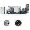 Máquina de Fundição sob Pressão Horizontal de Alta Pressão para Câmara Fria Lh-Hpdc 300t Suprimentos de Alumínio Magnésio Cobre Zinco Diecast