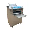 Máquina Elétrica Comercial 350 para Sovar e Pressionar Massa 380 Máquina de Pressionar Massa 500 Aço Inoxidável Folha para Sovar e Pressionar Massa de Mantou Baozi