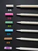 Estudiantes Experimentan con la Elaboración de Espécimenes de Hojas, Marcadores de Hojas con Nervaduras Materiales DIY, Marcadores de Hojas Semi-Terminados y Teñido con Pigmentos