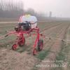 Pulverizador de pesticidas portátil portátil autopropelido de milho trigo algodão pulverizador de pesticidas de quatro rodas pulverizador de pulverização agrícola diesel