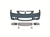 Adecuado para BMW Serie 3 E90 2005-2012 Modificado Serie 3 m Kit de Carrocería Parachoques Delantero M3 Cubierta de Capó y Guardabarros