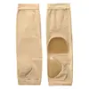 Protectores Elásticos para Pies, Almohadillas Sebs para Talón y Planta del Pie, Calcetines de Soporte, Almohadillas para Pies Dos en Uno, Protectores de Talón, Calcetines de Protección para Pies