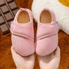 Calcetines de piso para bebé de invierno, para interior, suela suave, antideslizantes, zapatos de educación temprana, cálidos, suela gruesa, para interior, antideslizantes, calcetines para padres e hijos
