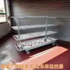 Máquina de desenrolar tecido totalmente automática alinhamento automático de borda máquina de dobrar tecido de frequência variável máquina de enrolar tecido máquina de rebobinar tecido máquina de alimentar tecido máquina de arrumar tecido medição de tecido