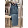 Verano 2025 Nuevo Versátil Moderno Moda Secado Rápido Resistente al Desgaste Casual Transpirable Cómodo Diario Elegante Pantalones de Pierna Recta