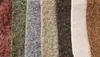 Tela de lana de doble cara de 330 g en stock del fabricante para textiles del hogar, ropa de otoño e invierno, zapatos, sombreros, juguetes, manualidades y cojines