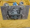 Torniquete de Altura Completa Núcleo Puerta de Rodillo Comunidad Anti-colado Puerta Giratoria Unidireccional Piezas de Repuesto