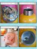 Taza Termo para Mujer, Aspecto Elegante, Mini, Compacta, Sencilla, Portátil, Linda y Creativa, Nuevo Producto de Acero Inoxidable para Estudiantes Varones y Niños